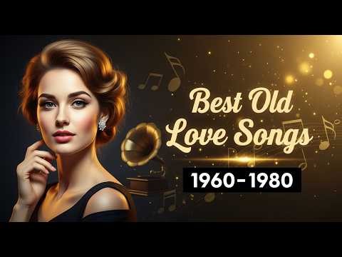 Greatest Old Valentine Love Songs 💕 Romantic 60s • 70s • 80s Oldies Playlist | Paul Anka, Tom Jones,