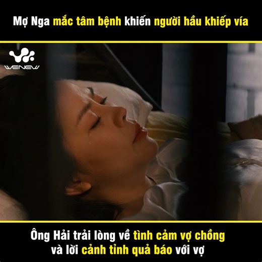 291K views · 4.2K reactions | Cưỡng cầu tình cảm không bao giờ có thể hạnh phúc *Tất cả nội dung trên video là dàn dựng nhằm mục đích giải trí và được lấy từ phim Lưới Trời ------ Nguồn phim: MIA Media Bản quyền được bảo vệ và quản lý bởi WeNew #WeNew #MIAMedia #LuoiTroi #LuoiTroi_31 #phimtruyenhinh #phimviethay #MT | WeNew Love Story | Facebook