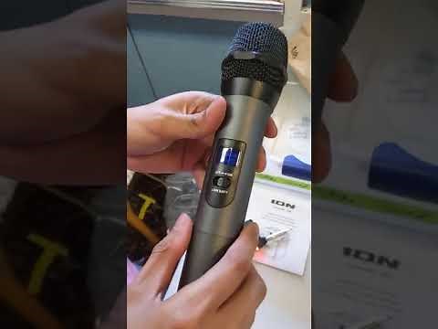 1 of 2 Pathfinder 280 portable sound system with Bluetooth microphone and music 1 of 2