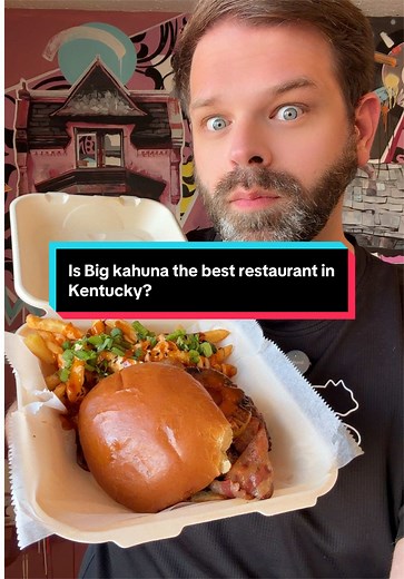 Discovering Big Kahuna: Lexington's Hidden Gem