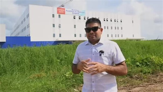 azruddin Mohamed on Instagram: "$31.9 Billion contract handed on a platter to Austrian fraud company by the PPP for a Shell Building for major kickbacks."