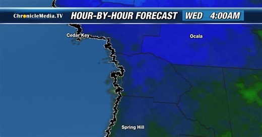 Daily Forecast 01-21-2026