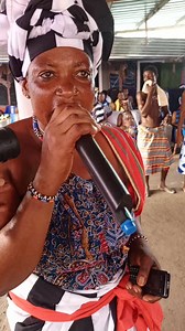 At Torgbui Gamadeku's Festival At Klikor Atsivuta In The Volta Region Of Ghana. #africanculture #eweculture #ewe | Deku Dadivi