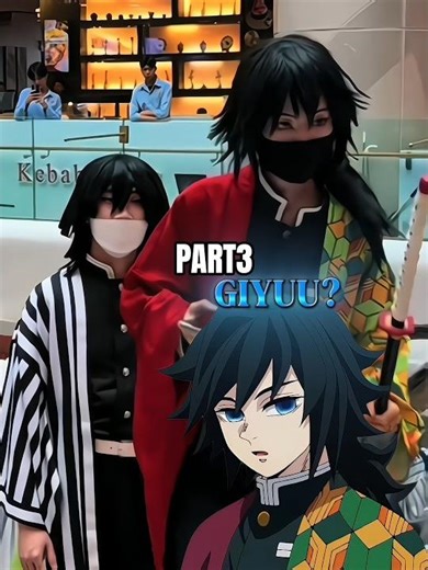 Demon slayer is vacation?🤔#cosplay #kimetsunoyaiba #animecosplay #fypシ #demonslayer #kny #viral