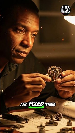 Richard Spikes: The Forgotten Black Inventor Who Revolutionized the Road #blackhistory