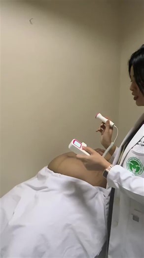 Great way to monitor your baby's heartbeat at home!#fetaldoppler #obgyn #pregnancy #doppler #babyheartbeat