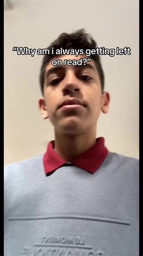 Understanding Why You're Left on Read