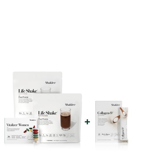 Ready Set Wellness Bundle with Vitalizer™