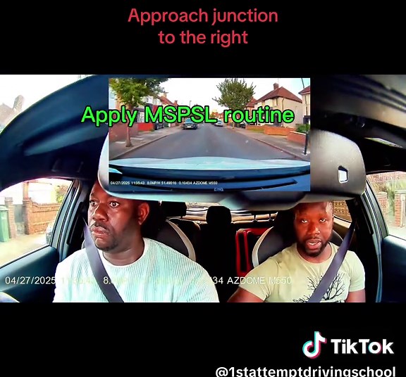 Mastering Junction Driving Techniques for Beginners