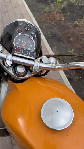 Ранний ИЖ Планета Спорт 1976 года