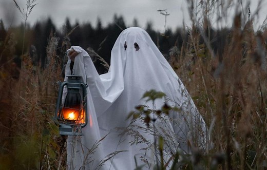 10 idées de déguisements à faire soi-même pour Halloween