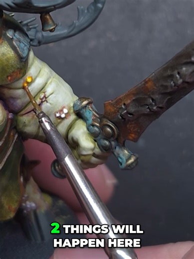Easy Two-Color Paint Techniques for Warhammer Models