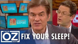 How Sleep Prevents Alzheimers: Dr. Oz's Action Plan | Oz Health