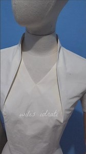stand collar design #sew #sewing #sewingtutorial #sewingpattern