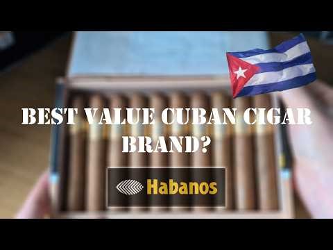 This Box of Cuban Cigars Smells INSANE!
