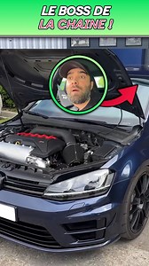1000 CV sur cette Golf | Akram Junior Daily