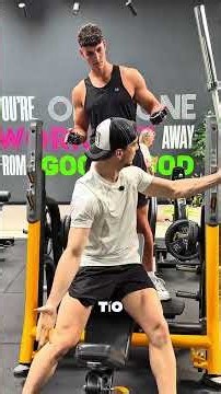 No sé cuál es peor…. Hasta 50%+10% código: DUAL en @MyproteinES #gym #fitness #gymbro #color