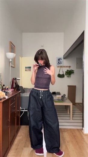 Mon plus beau pantalon de tout les temps 😔🎀 Produit offert @90REGARDS (milles mercis omg😔🫶) #slay #goofy #baltrou #outfit #humour