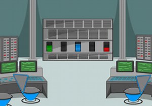 Mission Escape - Spy Base - Escape Fan