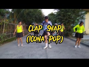 CLAP SNAP (ICONA POP) | DANCE FITNESS | ZUMBA | TIKTOK TREND