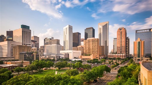 Texas foreclosures are climbing again — and one city is driving the surge