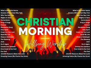 Christian Music Nonstop Playlist 2025 💖 Contemporary Christian Music Full Album Collection