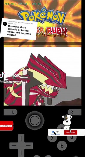 Solución a la pantalla negra en Citra mmjr