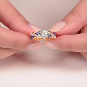 10K reactions · 4.5K shares | Our customers say... "I got this as a 'me treat' for my birthday, I get many compliments!" "Stunning" "Love my ring! I wore it for Mother's Day and everyone loved it!" "Gorgeous" "This is the most beautiful ring! It is the best ring I have next to my wedding band" "Photos do not do it justice!" | The Danbury Mint | Facebook