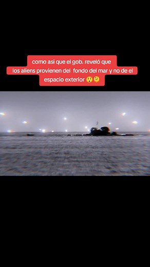 Alienígenas en el Océano: Revelaciones Impactantes del Gobierno