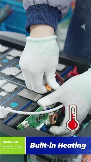 Hanchu ess HOME-ESS-LV-5.12K-M