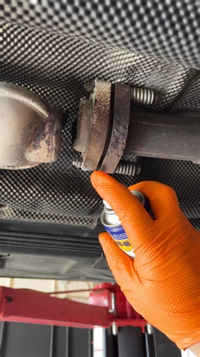 Rusty Exhaust Replacement #BMW | Marius RBE