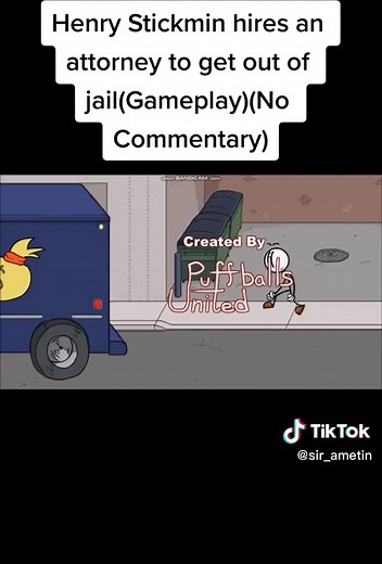 Escaping the Prison Gameplay | Henry Stickmin Collection