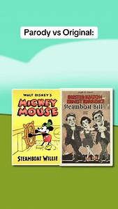 10K views · 1.1K reactions | Parodies that became more popular than the originals: #disney | Animation Rewind | Facebook