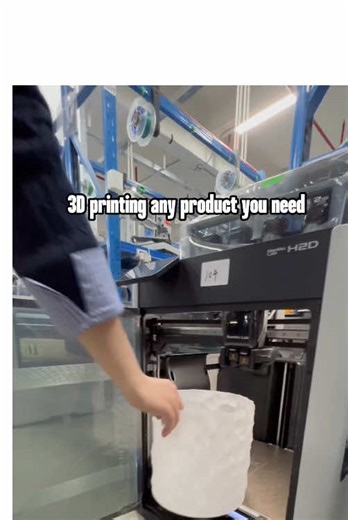 Custom 3D Printing Services by Jinshi Huasu