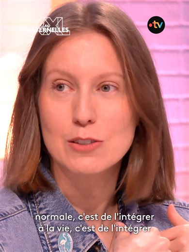 L’approche de la grossesse et de la maternité que nous avons aujourd’hui est-elle la même qu’il y a des siècles ? C’est la question abordée par l’archéologue Jennifer Kerner dans son dernier livre « Le théorème du flamant rose ». En partant de sa propre rencontre avec la maternité, elle retrace l’histoire pour comprendre comment c’était avant et en tirer des leçons. Elle nous en parle. 📲 Extrait de l'émission du 19/02/2026, disponible en intégralité sur le site France.tv. #lamaisondesmaternelle