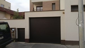 Usi de garaj rulou Cluj producator - Rollconfort - produse de calitate