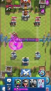 clash royal Mega Dwarf part 12