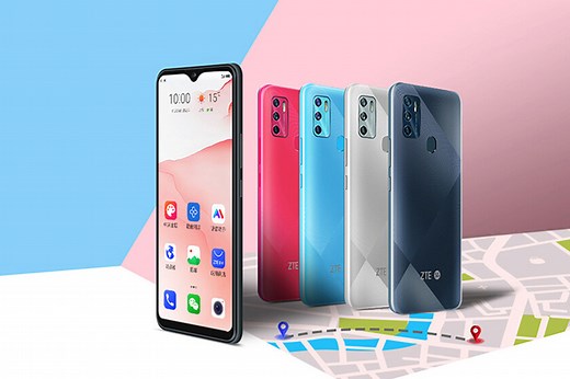 ZTE Blade V2021: un nuevo móvil 5G barato con MediaTek Dimensity 720 y cámara triple de 48 megapíxeles