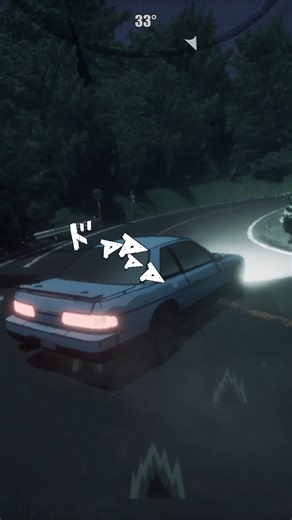 ReimuArmpit7000 on Instagram: "S13 Going Uphill on Akina. #Initiald #s13 #nissansilvia #silvias13 #iketanikoichiro #drift"