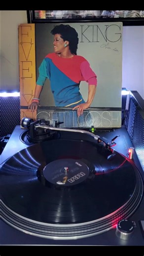 Love come down by Evelyn Champagne King. An 80's classic that filled the dancefloor. #EvelynChampagneKing #djapaza #80smusic #oldschool | dj_apaza