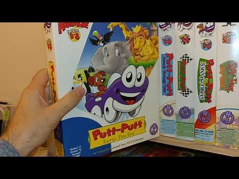Humongous Entertainment Collection (Old)