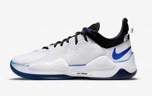 Jig Loading: Here Is When You Can Try To "Buy" Paul George's Nike PG5 "PlayStation" Sneakers