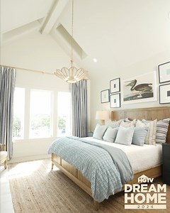 896 reactions · 22 shares | Beach, please!  See how we transformed HGTV Dream Home 2024 into the coziest coastal retreat with nature-inspired decor and furniture from Wayfair.  | HGTV | Facebook