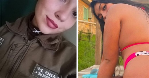 “No lo voy a aguantar”: Excarabinera que vende contenido erótico denuncia acoso de efectivos policiales - La Cuarta