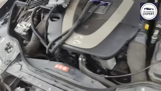 4.1K views · 46 reactions | Repair of the day: The M272 Engine ECU ME9.7 had a crankshaft position sensor error. Car can't start, We fixed the ECU and car starts again! Aftermarket:https://mysupercarexpert.com/products/mercedes-benz-mb-engine-control-unit-ecu-bosch-me9-7-a2729004400-0261229570-aftermarket?_pos=1&_sid=d398928f9&_ss=r #BMW #ME9.7 #carrepair | My Supercar Expert | Facebook