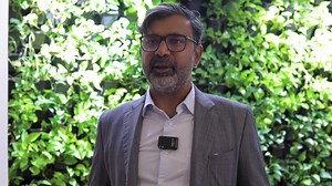 Vivek Belgavi, Partner and Leader - Alliances and Ecosystems at PwC India provides his insights on the launch of our Centre of Excellence for SAP® Business Technology Platform. PwC India is leveraging the SAP Business Technology Platform's cutting-edge technologies to offer faster time to market and customised cloud solutions for businesses across the ERP value chain. #TogetherWeTransform #Transformation | PwC India