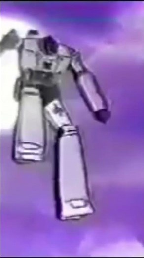 Transformers G1 First toy commercial #autobots #decepticons #collection