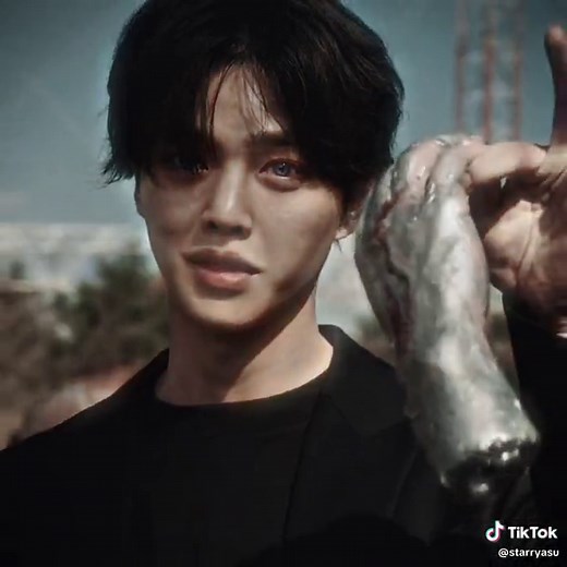 Hyunsu's Monster Side in Sweet Home Season 3 | Drxmascenes