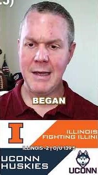 Illinois or UConn?