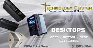 Technology is great when it works. When it does not, come to see us! | Technology Center | Facebook